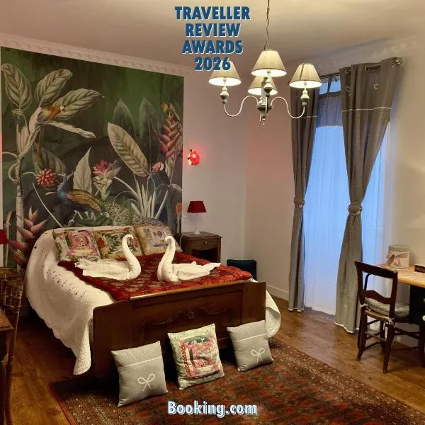 La Maison Marguerite: Herrère şehrinde bir otel