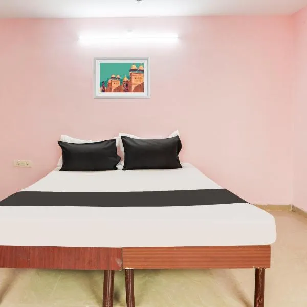 Hotel O Shirdi Blissful Residency, hotell i Hyderabad