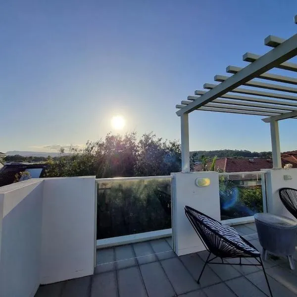 Little Palmy-pet friendly b&b, хотел в Гоулд Коуст