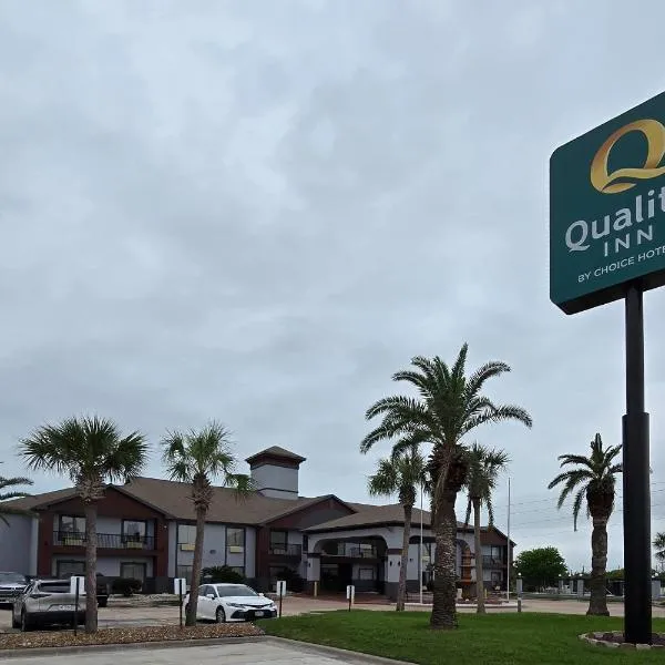Quality Inn Ingleside - Corpus Christi, hotel en Ingleside