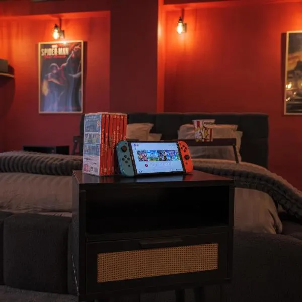 CinémaRoom Béziers, hotel in Béziers