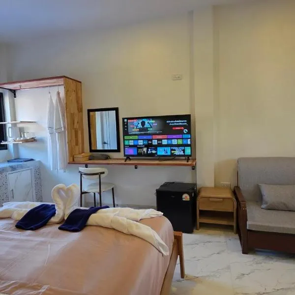Kohtao myhome village: Ko Tao'da bir otel