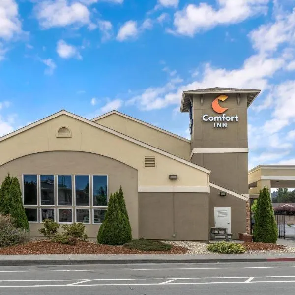 Comfort Inn Arcata, hotel u gradu Arkejta