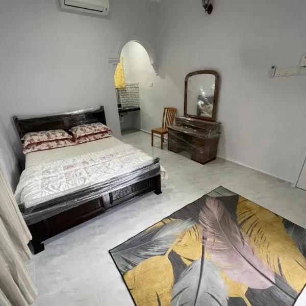 Wan Guest House – hotel w mieście Pasir Mas