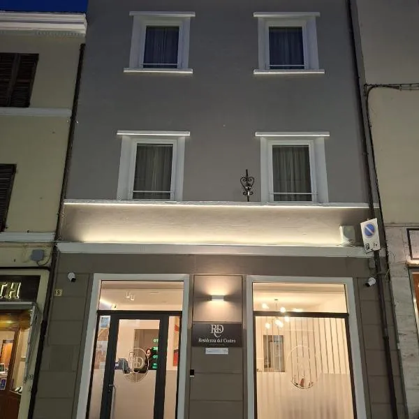 Residenza del Centro, hotel v destinácii Fabriano