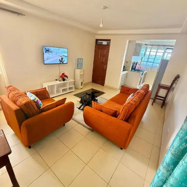 Two bedroom bnb in thika town, hotel Thika városában 