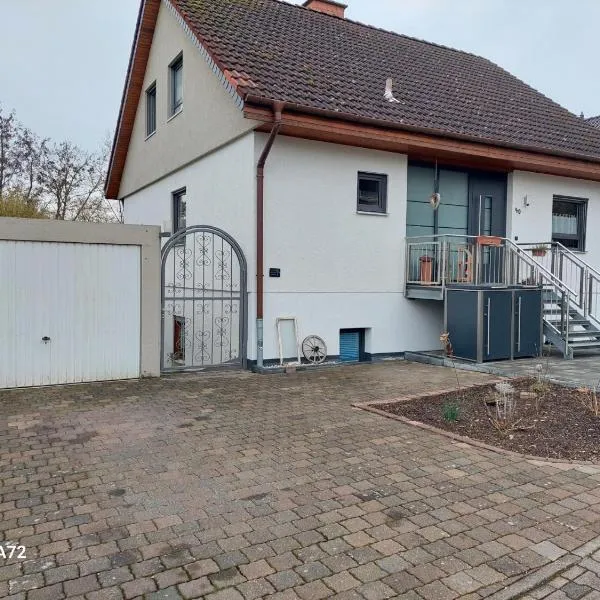 Ferienwohnung Schwarz, hotel en Wöllstein