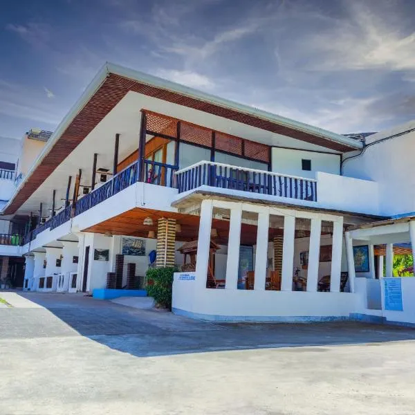 Anda De Boracay White Sand Resort, hotel v mestu Anda