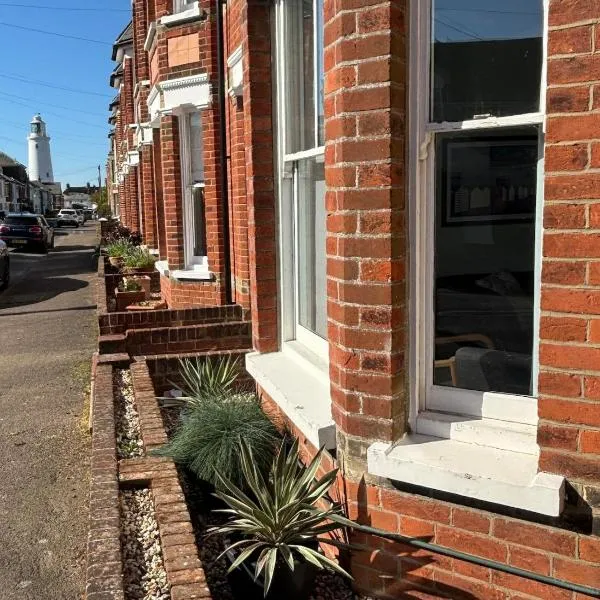Stylish & Comfy Seaside House, hotel a Southwold