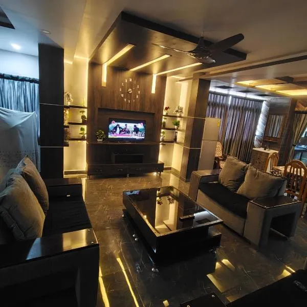 Khaleel Manzil Luxe Stays, viešbutis Haidarabade