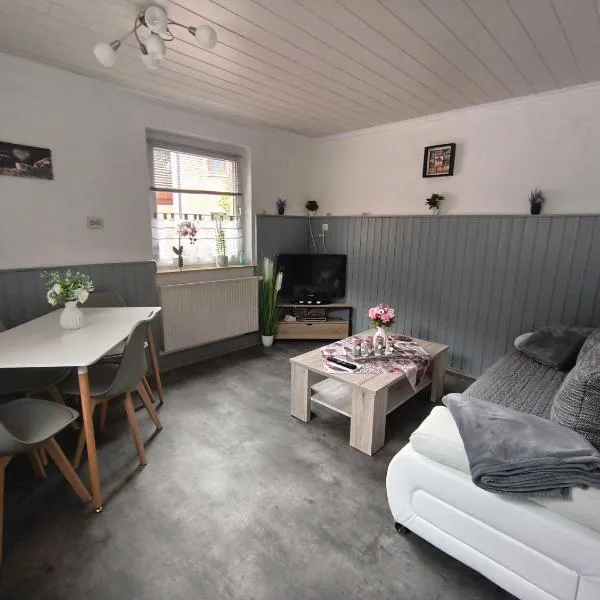 Ferienwohnungen Faust, ξενοδοχείο σε Pottenstein