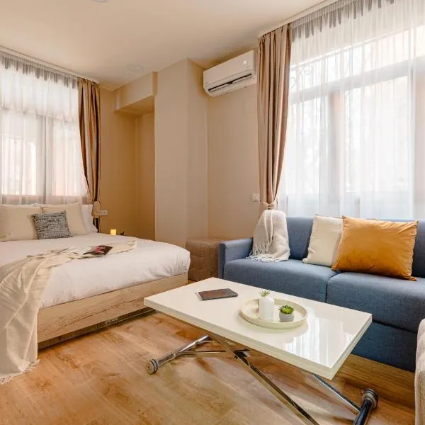 Casa Sereno, hotel in Madrid