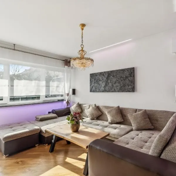 Traumwohnung im Herzen Heilbronns, hotel a Heilbronn