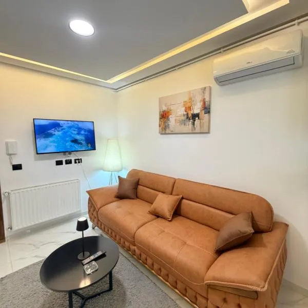 Premium Suite - Ain zaghouen - proche aeroport - linge hotel, Hotel in Al ‘Uwaynah