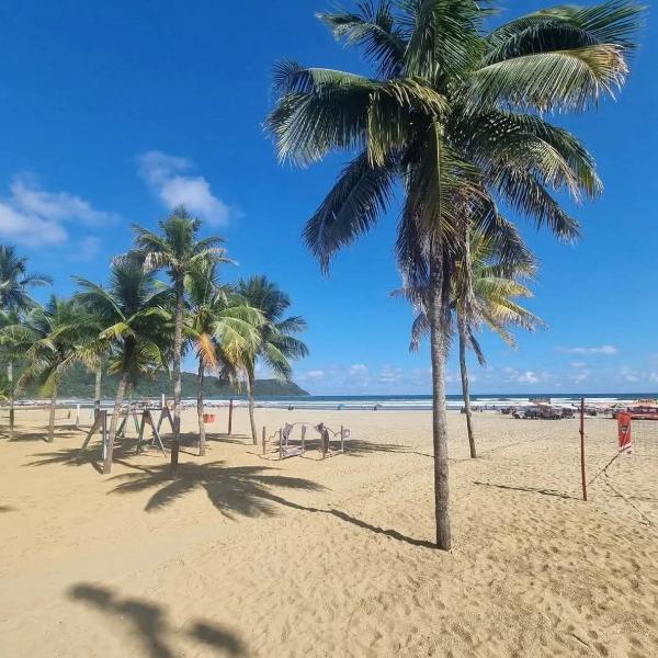 50 metros do mar