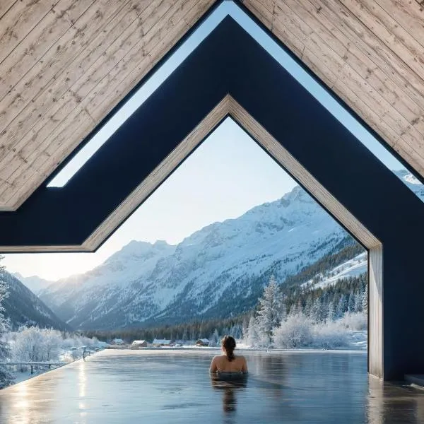 Forster's Naturresort, Hotel in Neustift im Stubaital