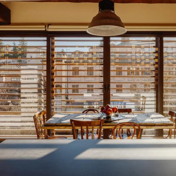 Dimora Le Conce - Loft di Charme, hotel di Fabriano