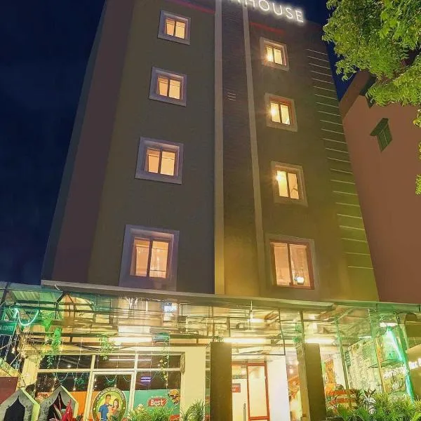 Hotel Parkview inn Miyapur, ξενοδοχείο σε Lingampalli