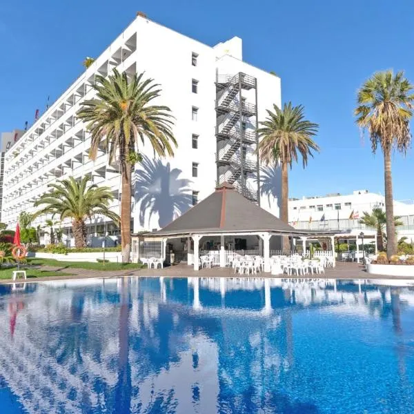 BLUESEA Interpalace、プエルト・デ・ラ・クルスのホテル