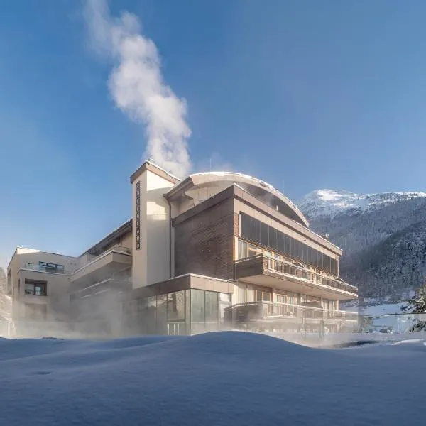 Viesnīca Bergland Design- und Wellnesshotel pilsētā Zeldene