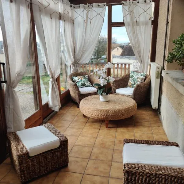 Maison de campagne, מלון 