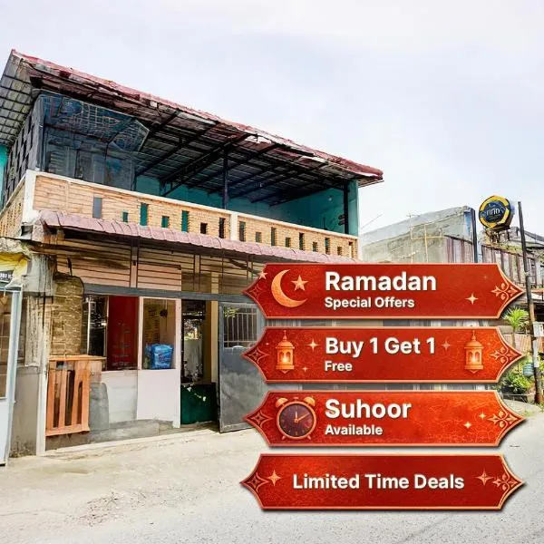 Hotel O Medan Timur Near Rsu Madani – hotel w mieście Medan