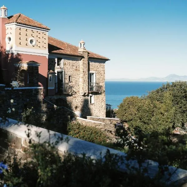 A' Cràpa Mangia, Hotel in Santa Maria di Castellabate