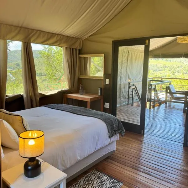 Howberry Hills, hotel in Plettenbergbaai