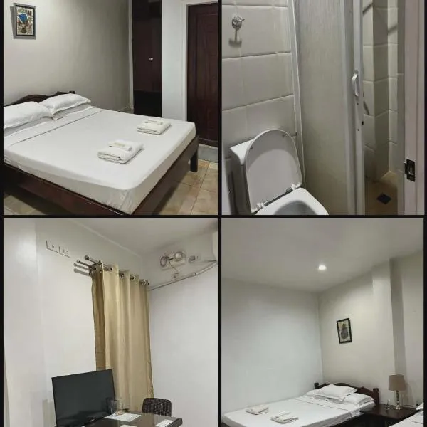 Milque, hotell i San Jose de Buenavista