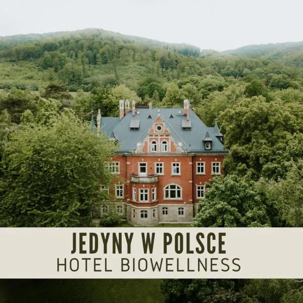 Hotel Dębowy Biowellness & SPA Góry Sowie, hotel en Bielawa