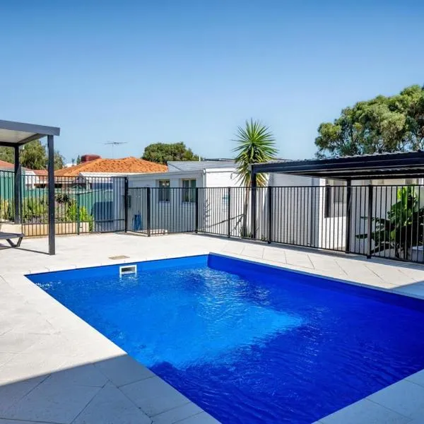 Palm Beach Villas by Rockingham Apartments, Hotel in Rockingham