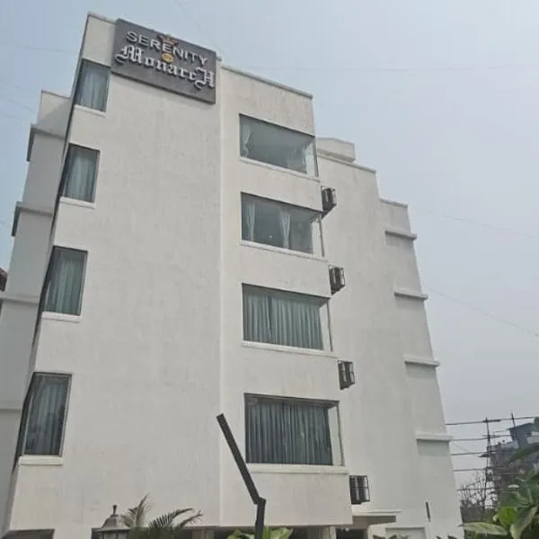 Serenity by Monarch, PANVEL: Jāmb şehrinde bir otel