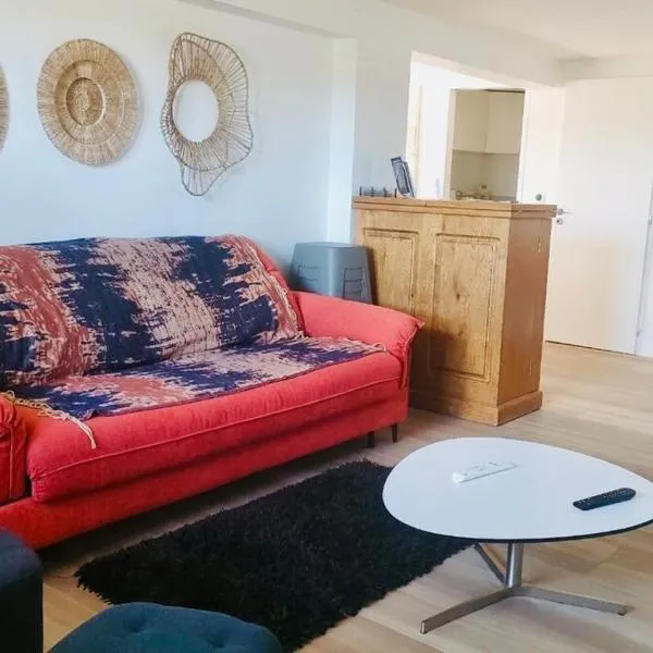 Appartement Cozy, hotell sihtkohas Le Monteil