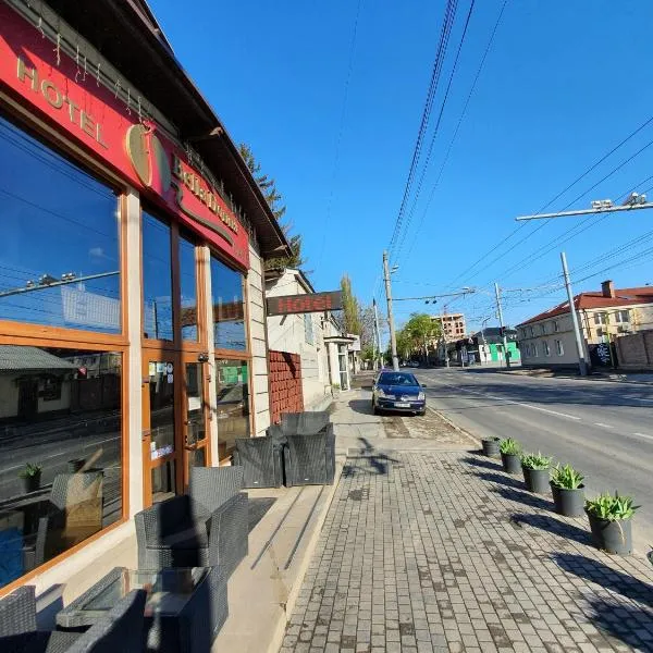 Bella Donna Hotel, Hotel in Chişinău