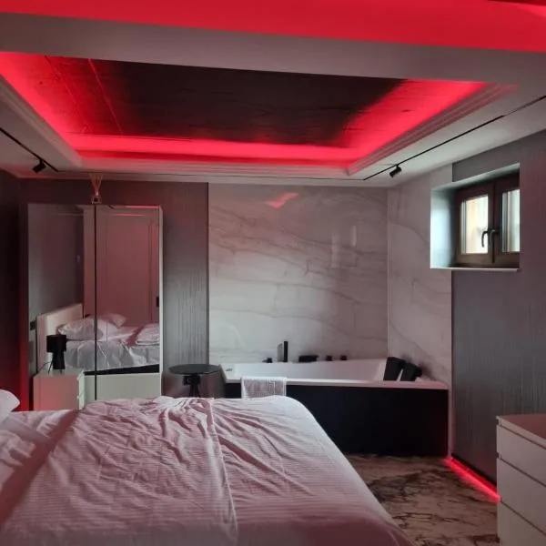 ApuLux Apartments, hotel a Alba Iulia