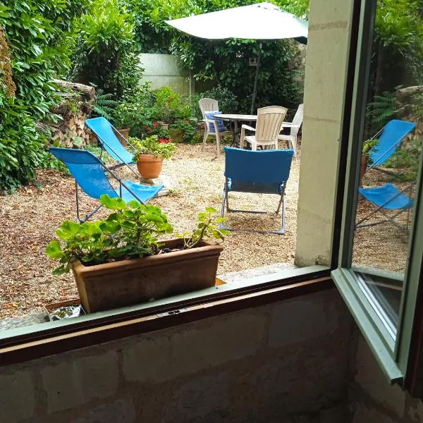 La Closerie, hotel u gradu 'Saint-Philbert-du-Peuple'