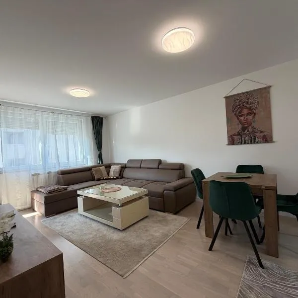Urban Home Stupine, hotel in Tuzla