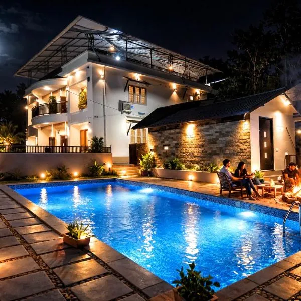 Amara Lux Rivage wynad، فندق في فيثايراي