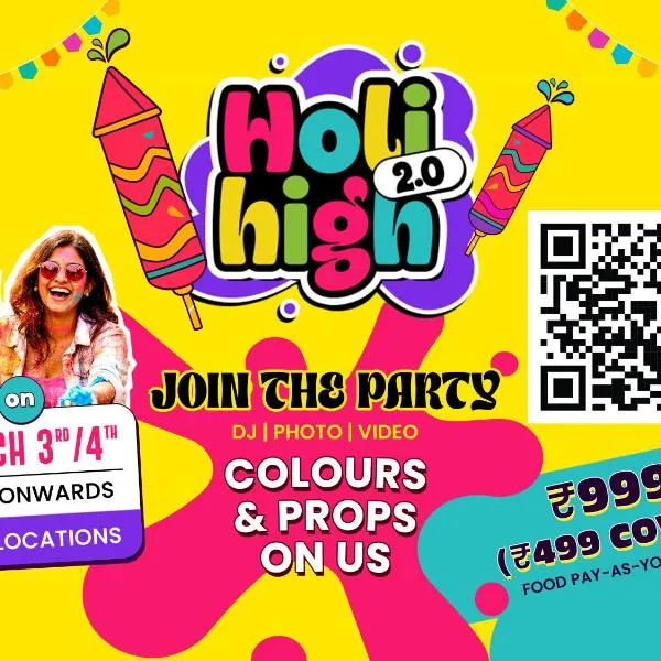 The Hosteller Bam Jaipur, Hawa Mahal, hotell i Jaipur