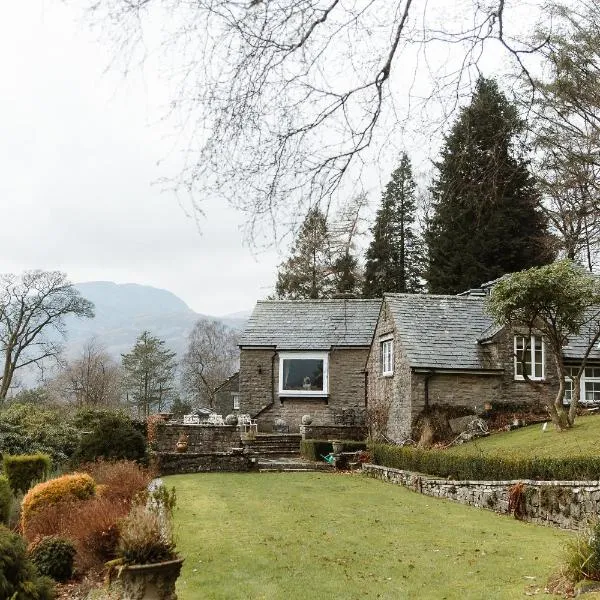 펜리스에 위치한 호텔 Grey Walls