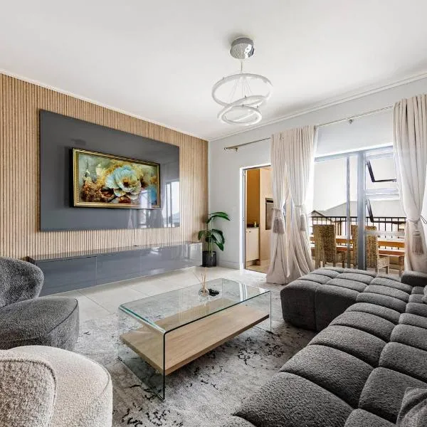 2 Bedroom 2 Bathroom Executive Suite, hotel em Midrand