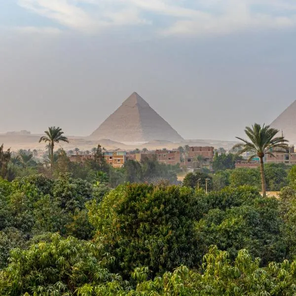 Solis Pyramids Hotel, Hotel in Kairo