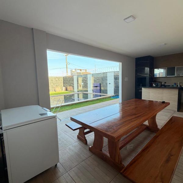 Casa de praia em paracuru