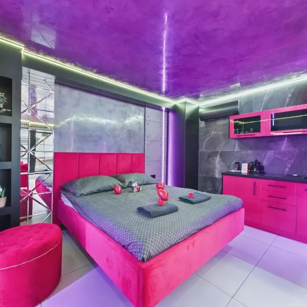 LoveAparts Marki Romantic Stay, hotel di Marki