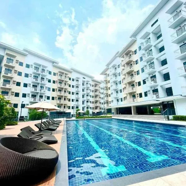 CozyNest by Haidee Hills Residence, hotel in Manila