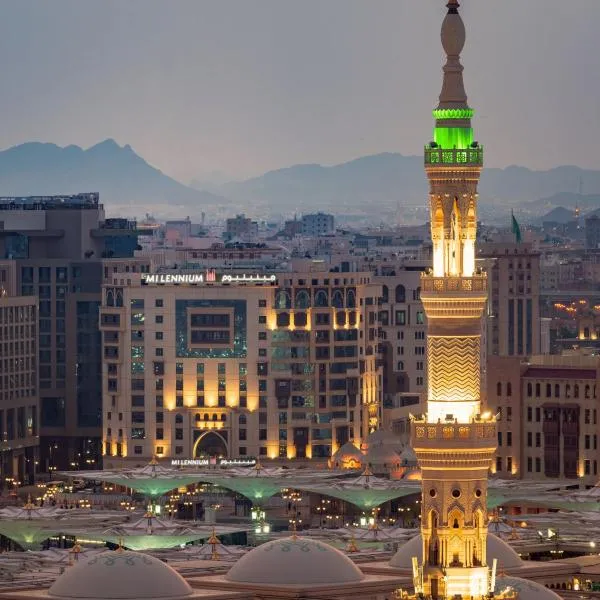 Millennium Taiba Hotel, hotel in Medina