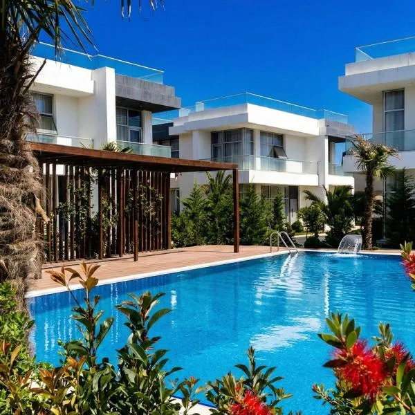 Lanai Villas & Hotel near WUF 13, khách sạn ở Baku