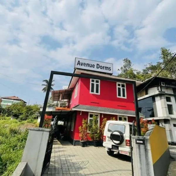 Avenue Dorms, Hotel in Kalpatta