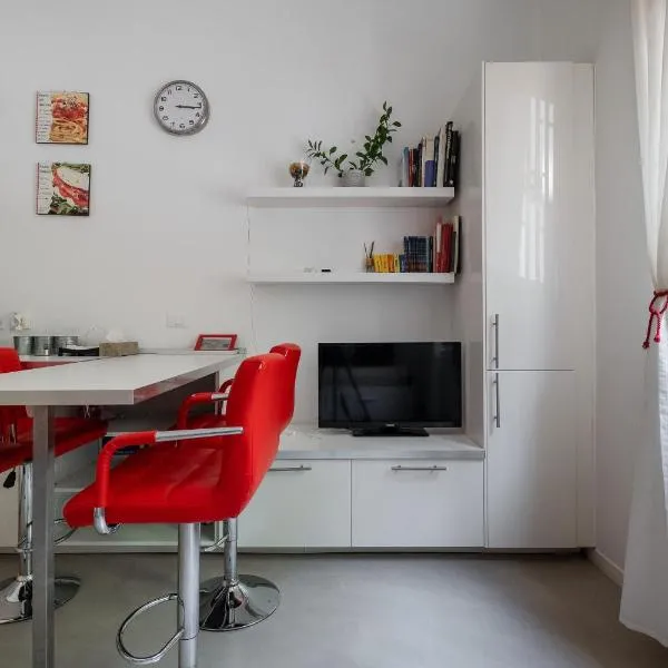Bologna Suite โรงแรมในโบโลญญา