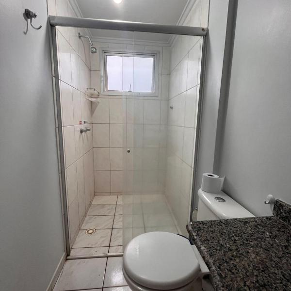 Suíte com varanda - Thermas Place - Caldas Novas - 5 pessoas - 3º andar - Foto 3